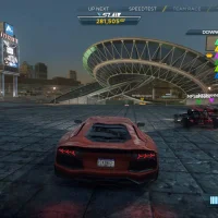 Need for Speed Most Wanted U #21411