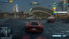 Screenshot Need for Speed Most Wanted U