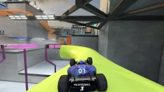 Screenshot Trackmania