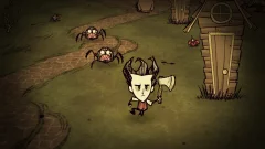 Screenshot Don't Starve