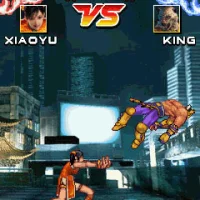 Tekken Resolute #23087