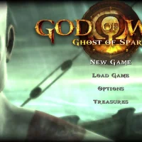 God of War: Ghost of Sparta #40227