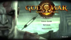 Screenshot God of War: Ghost of Sparta