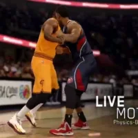 NBA Live 16 #110