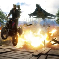 Just Cause 4 #12480