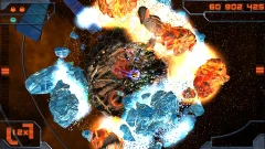 Screenshot Super Stardust Delta