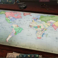 Victoria 3 #21557