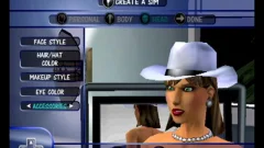 Screenshot The Sims