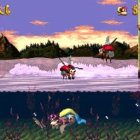 Donkey Kong Country 3: Dixie Kong's Double Trouble! #26173