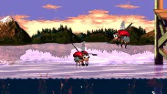 Screenshot Donkey Kong Country 3: Dixie Kong's Double Trouble!