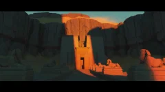 Screenshot In the Valley of Gods
