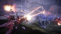Screenshot Mecha Break
