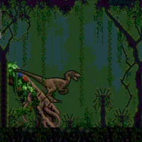 Jurassic Park: Rampage Edition #23491