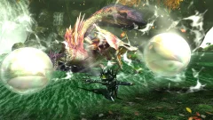 Screenshot Monster Hunter Generations