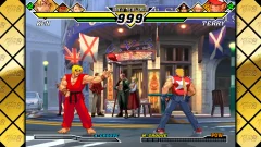 Screenshot Capcom Fighting Collection 2