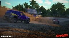 Screenshot Gravel