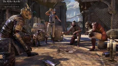 Screenshot The Elder Scrolls Online: Thieves Guild