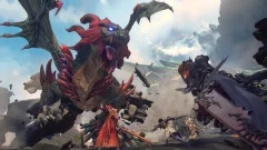 Screenshot Granblue Fantasy: Relink