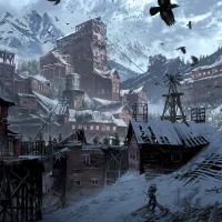 Rise of the Tomb Raider #1450
