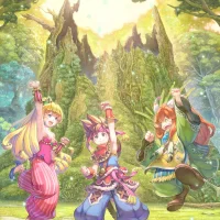 Secret of Mana #11990