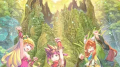 Screenshot Secret of Mana