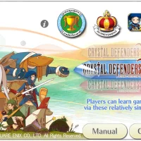 Crystal Defenders #40615