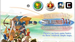 Screenshot Crystal Defenders