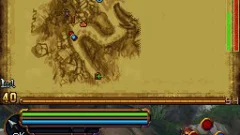 Screenshot Il Signore degli Anelli: L'avventura di Aragorn