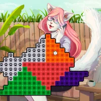 Furry Tangram Lite #37106