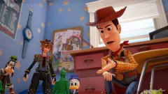 Screenshot Kingdom Hearts III