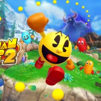 Pac-Man World 2 Re-Pac #36805