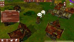 Screenshot Villagers