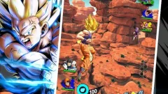 Screenshot Dragon Ball Legends