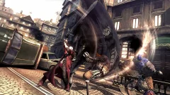 Screenshot Devil May Cry 4: Special Edition