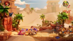 Screenshot Nikoderiko: The Magical World