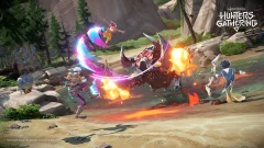 Screenshot Horizon Hunters Gathering