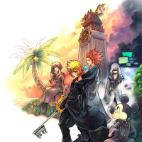 Kingdom Hearts 358/2 Days #39858