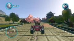 Screenshot Sonic & All-Stars Racing Transformed