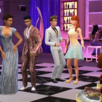 The Sims 4: Feste di Lusso #4861