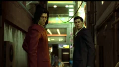 Screenshot Yakuza Zero