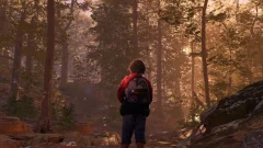 Screenshot As Dusk Falls