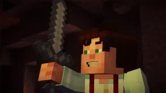 Screenshot Minecraft: Story Mode - Episode 1