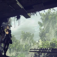 NieR: Automata #6200