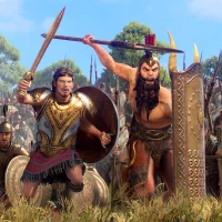 A Total War Saga: TROY - Ajax & Diomedes Faction Pack #15584