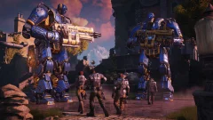 Screenshot Gears of War 4