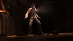 Screenshot Silent Hill Homecoming