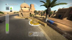 Screenshot ModNation Racers