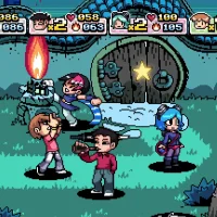 Scott Pilgrim vs. the World: The Game #36287