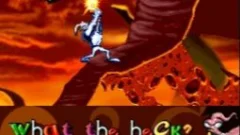 Screenshot Earthworm Jim HD