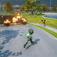 Destroy All Humans! – Clone Carnage #34953